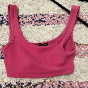 ZARA CROP TOP